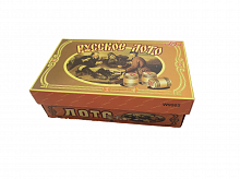 Настольная игра "Лото" во Богдановиче