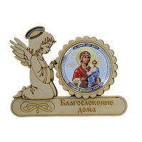 МАГНИТ АНГЕЛ "КАЗАНСКАЯ" во Богдановиче