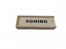 Игра настольная "Домино" во Богдановиче
